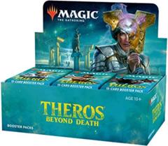 MTG: Theros Beyond Death Draft Booster Box